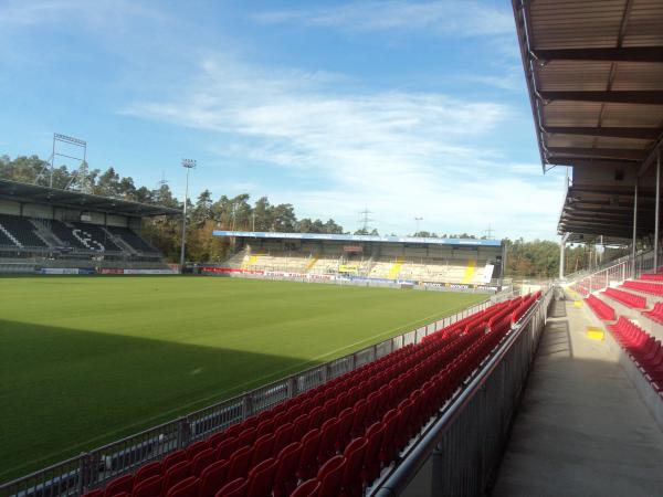 GP Stadion am Hardtwald - Sandhausen