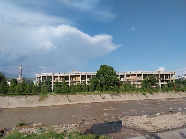 Dushanbe Arena - Dushanbe