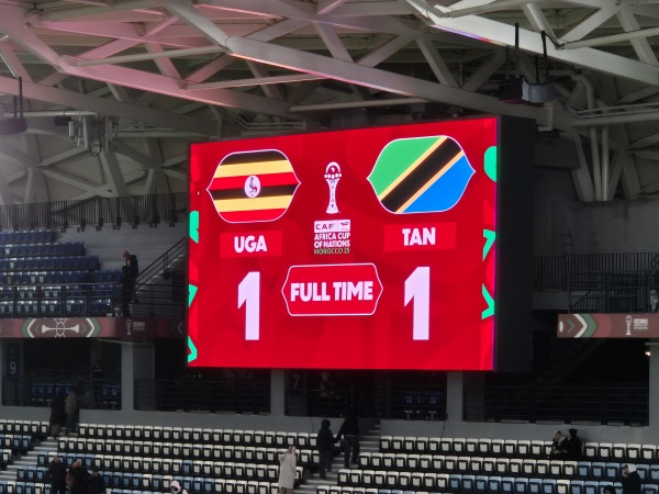 Stade El Madina - Rabat