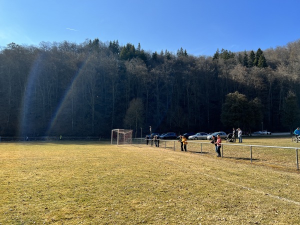 Sportanlage Längental - Schelklingen