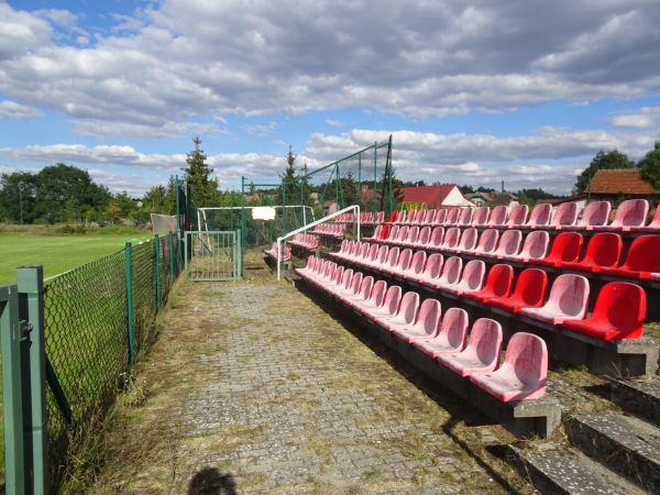 Boisko w Rudnica - Rudnica