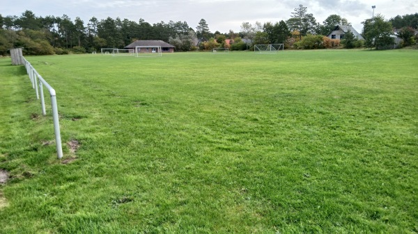 TSV-Sportplatz - St. Peter-Ording