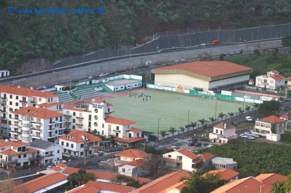 Estádio Municipal da Ribeira Braval - Ribeira Brava, Madeira