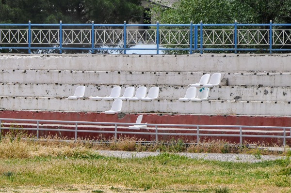 Spartak stadioni - Samarkand