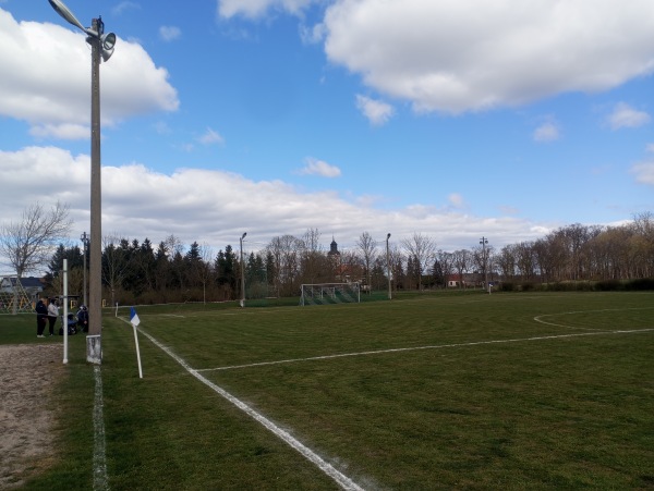 Sportplatz Karow - Jerichow-Karow