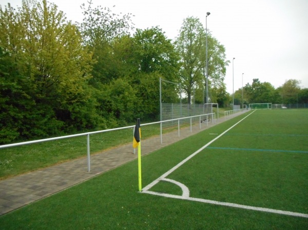 Städtische Sportanlage am Harbigweg Platz 2 - Heidelberg-Kirchheim