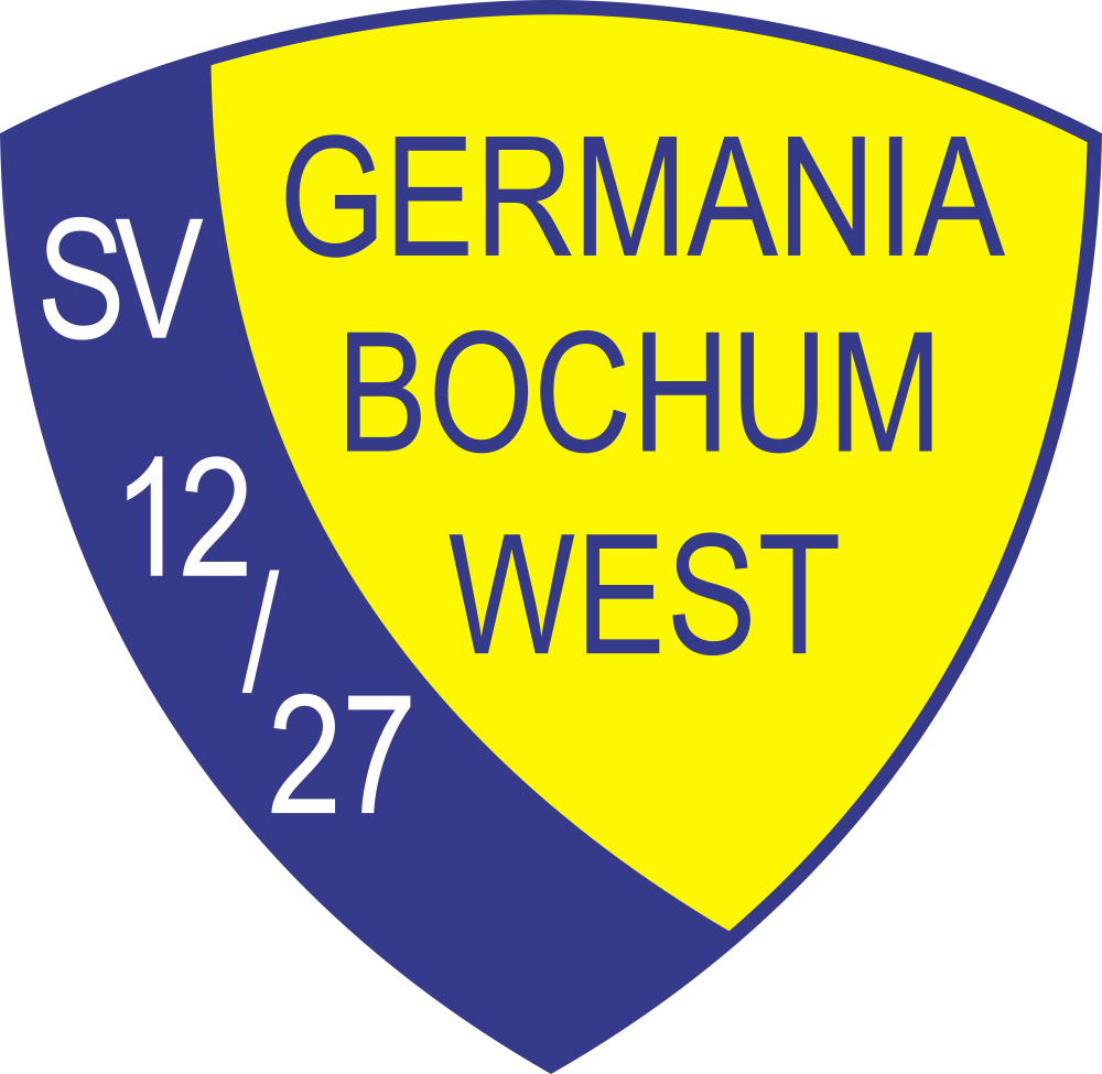 Wappen SV Germania Bochum-West 12/27