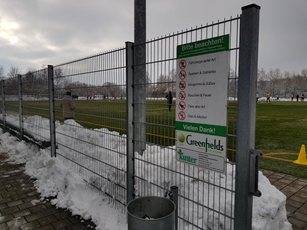 Sportanlage Grundschule Niederscheyern - Pfaffenhofen/Ilm-Niederscheyern
