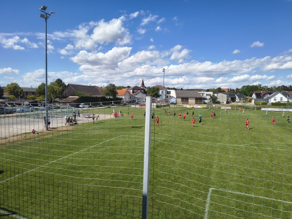 Jugendsportzentrum Tresdorf - Leobendorf
