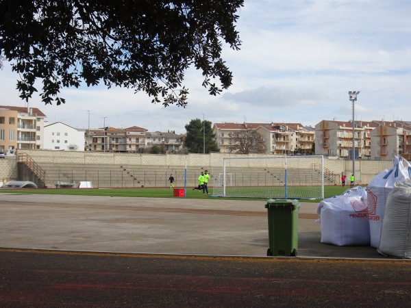 Campo Sportivo Peppino Casone - Santeramo In Colle