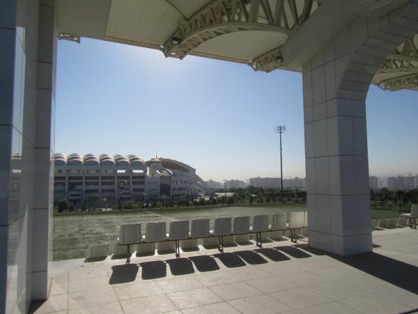 Aşgabat stadiony training field 1 - Aşgabat (Ashgabat)