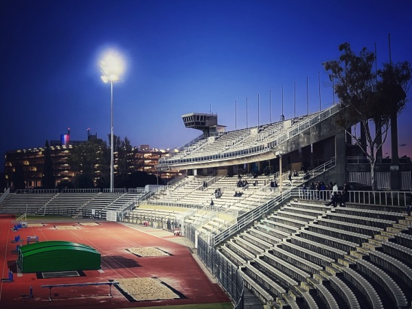 Stade Charles Ehrmann - Nice