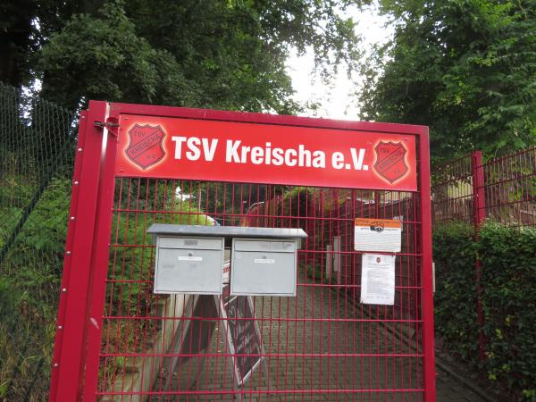 Sportplatz Kreischa - Kreischa