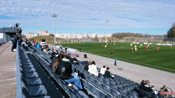Mažeikių m. centrinis stadionas dirbtinė velėna - Mažeikiai