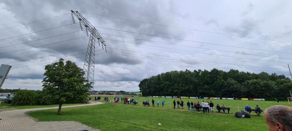 Sportplatz am Eulenberg - Braunichswalde