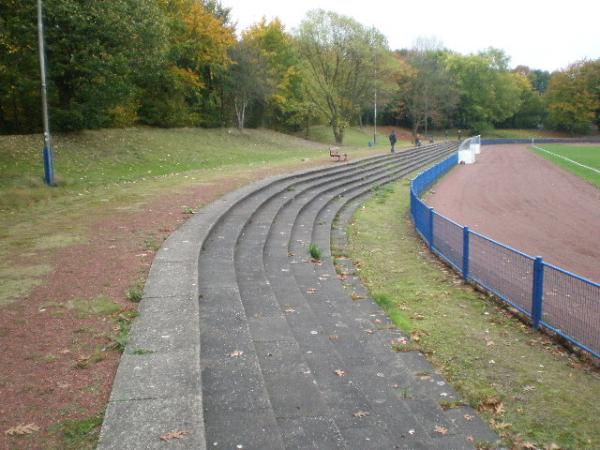 SSV-Stadion Bezirkssportanlage Löchterheide - Gelsenkirchen-Buer