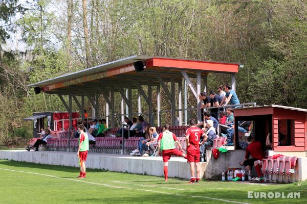 Häldelestadion - Fronreute-Fronhofen