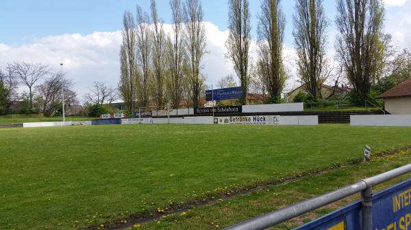 KFV-Stadion In der Witz - Mainz-Kastel