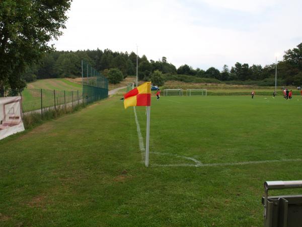 Sportplatz Zur Hinsel - Balve-Beckum