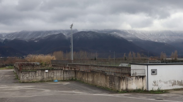 Stadio Comunale Armando Allegretto - Montesarchio