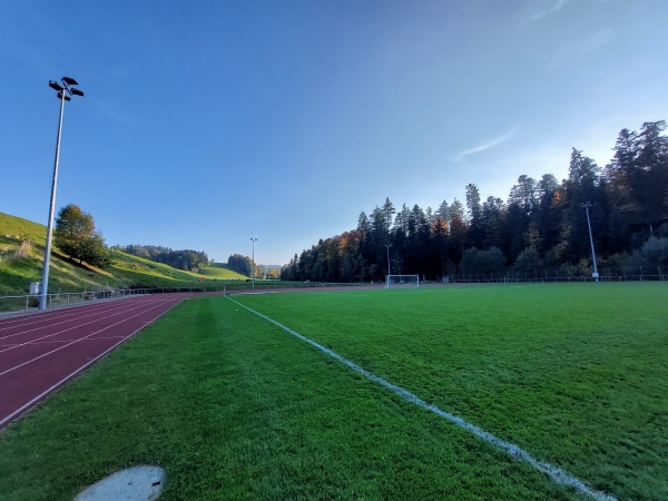 Stadion im Sportzentrum Schwarzenbach - Huttwil