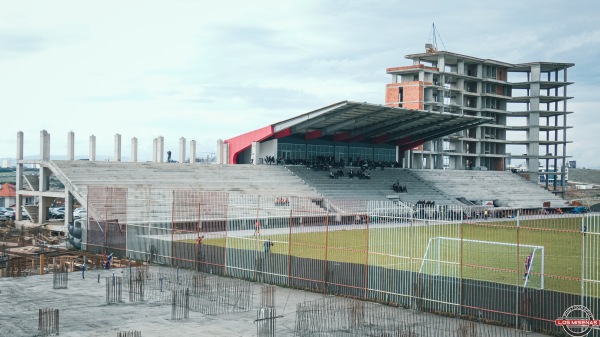 Stadiumi i Hajvalisë - Hajvalisë (Hajvalia)