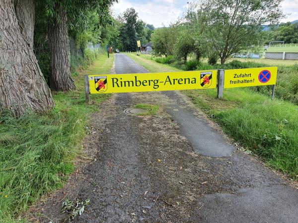 Rimberg-Arena - Lahntal-Caldern