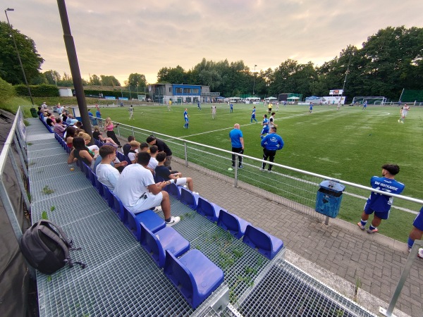 Sportplatz Brandheide - Castrop-Rauxel-Frohlinde