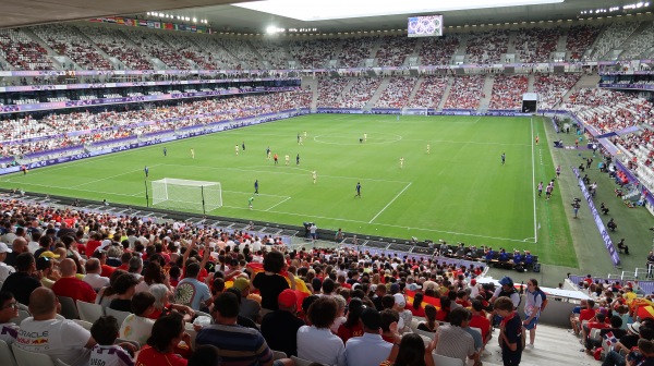 Stade Matmut Atlantique - Bordeaux-Le Lac