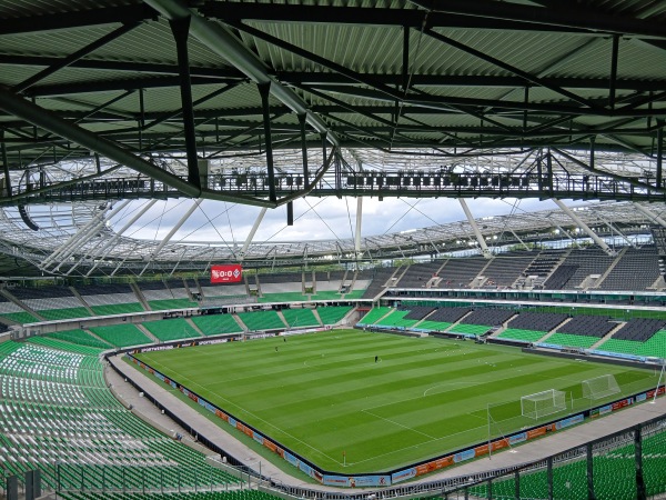 Heinz-von-Heiden-Arena - Hannover