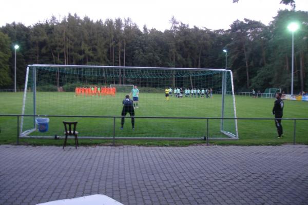 Sportplatz An der Hardt - Naumburg/Hessen-Altenstädt