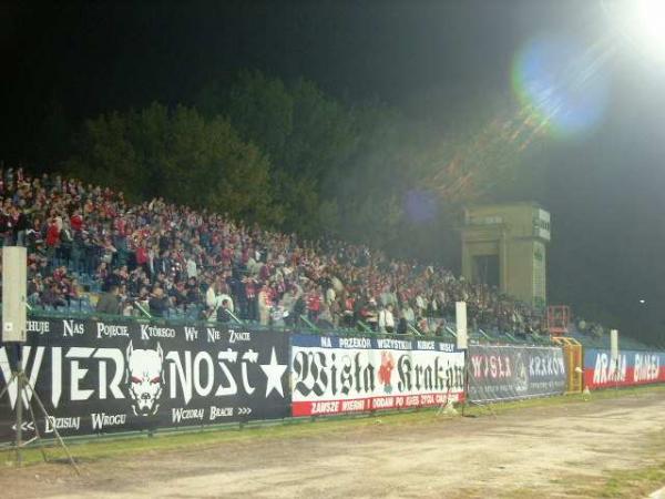 Wisła-Stadion  (1954) - Kraków