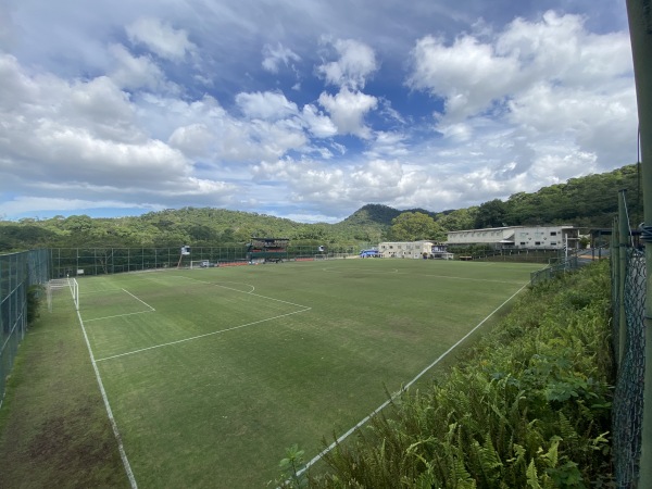 CEFAT Campo 1 - Niterói, RJ