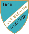 Wappen LKS Błękitni Modlnica