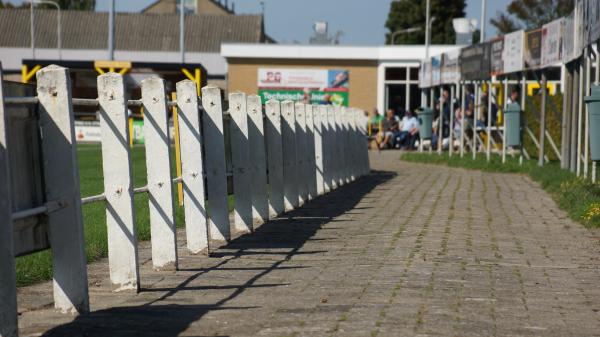 Gemeentelijk Sportpark Strijen - Strijen