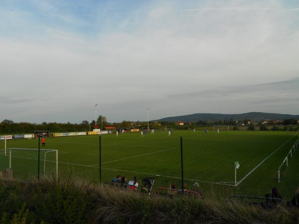 Sportplatz Untermarkersdorf - Untermarkersdorf