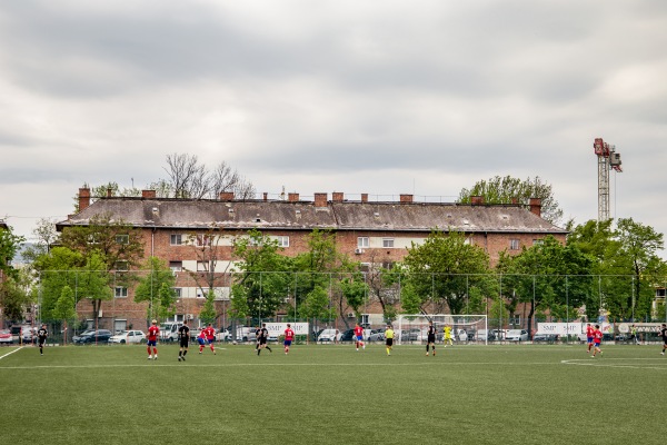 Illovszky Rudolf Stadion Sportcentruma Műfű - Budapest