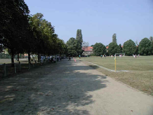 Sportplatz Sandscholle  - Potsdam-Babelsberg