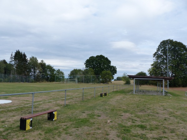 Sportanlage Waldstraße - Grebenhain-Ilbeshausen-Hochwaldhausen