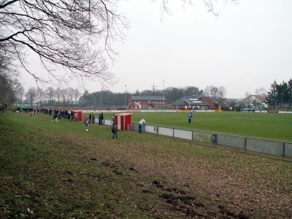 Sportanlage Ahlder Damm B-Platz - Salzbergen