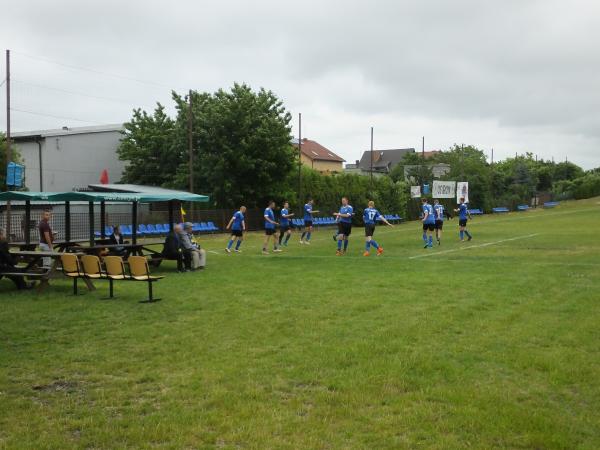 Boisko sportowe w Cekcyn - Cekcyn