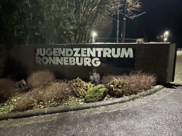 Jugendzentrum Ronneburg Platz 2 - Ronneburg/Hessen