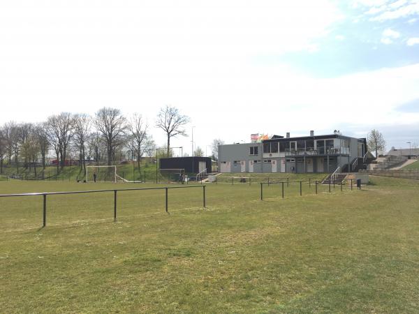 Sportpark Mortelskoel veld 2 - Maasgouw-Maasbracht