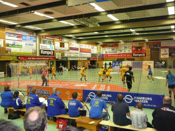 Sportzentrum Nord - Buxtehude