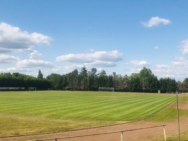 Stadion auf dem Hagen - Bad Arolsen-Mengeringhausen