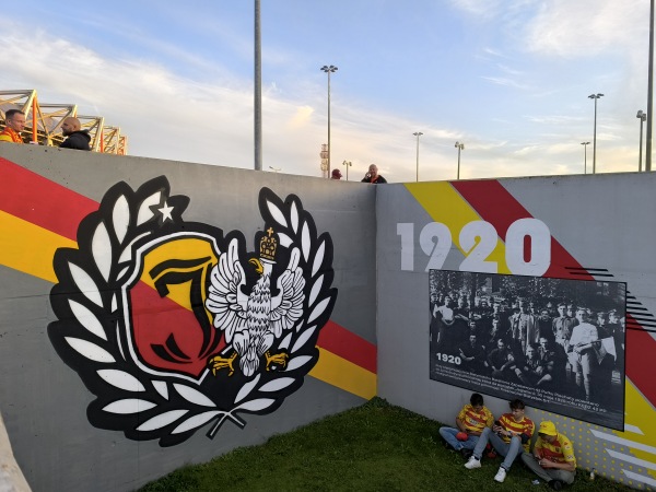 Chorten Arena - Białystok