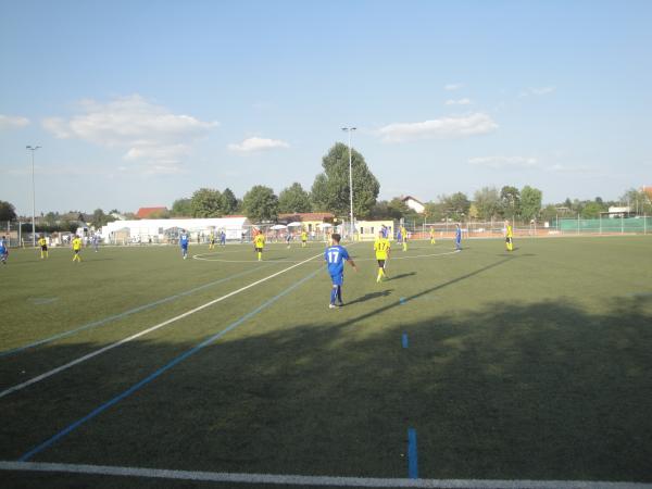 Sportplatz am Eiskeller - Schwetzingen-Hirschacker