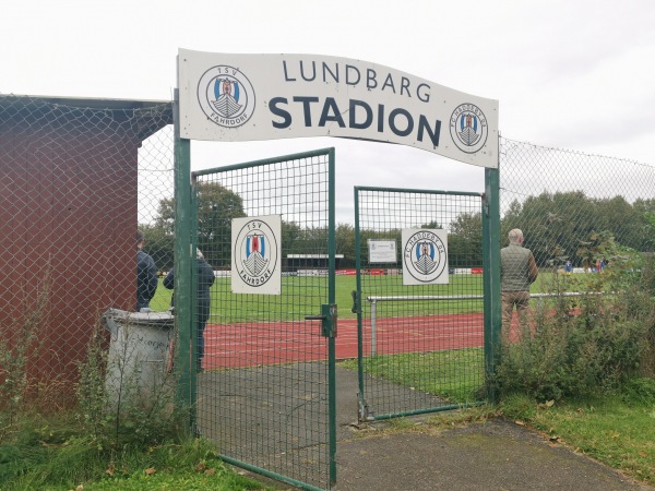 Lundbarg-Stadion - Fahrdorf