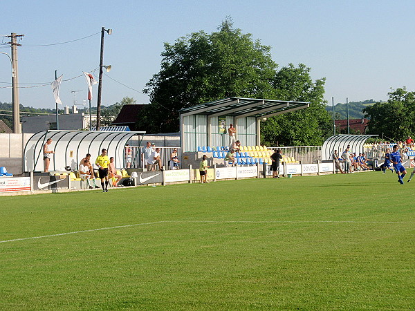 Štadión Zelenák - Moravany nad Váhom