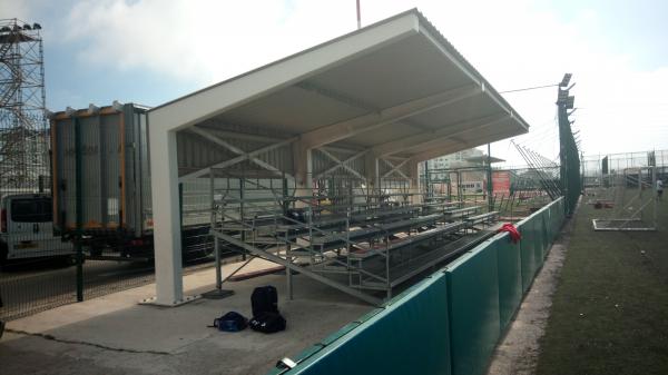 Victoria Stadium Matchfield 2 - Gibraltar